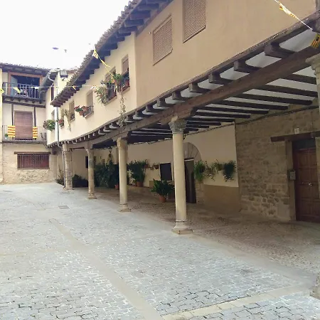 Apartmán La Placeta