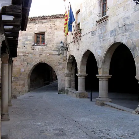 La Placeta شقة مونرويو